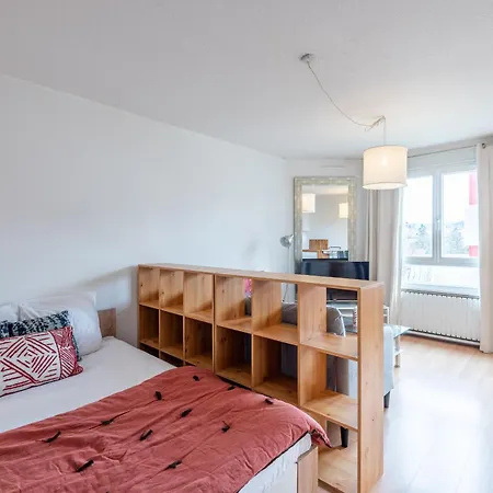 Apartment M78 Marquer Chateau Rouge Annemasse