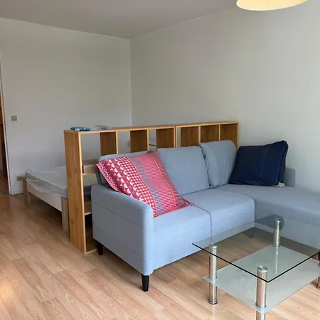 Apartment M78 Marquer Chateau Rouge Annemasse